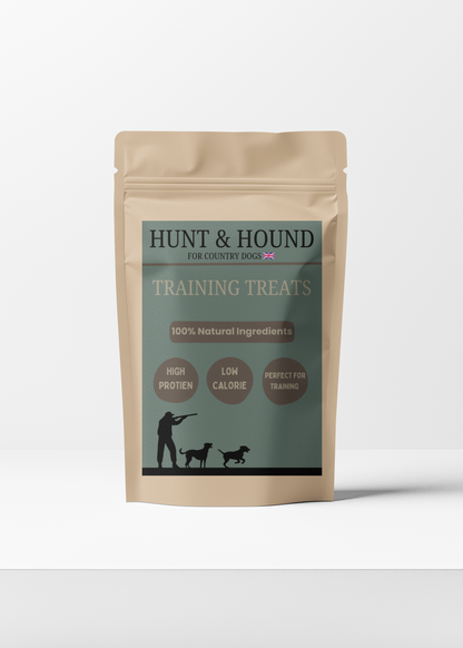 Working Dog Training Treats